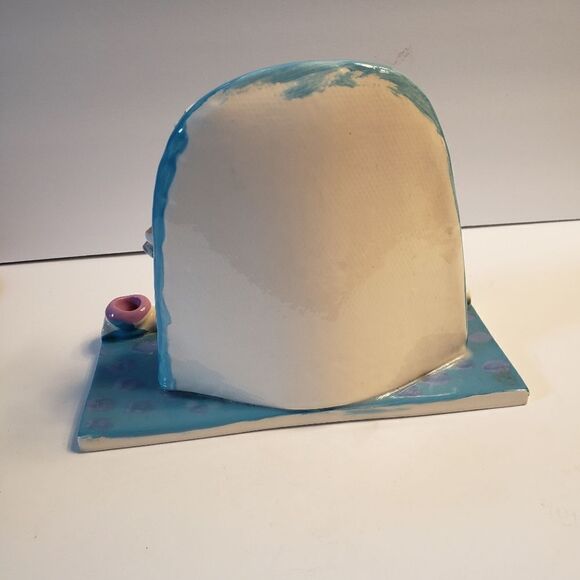 Menorah Handmade Inna Olshansky - Picture 4 of 11